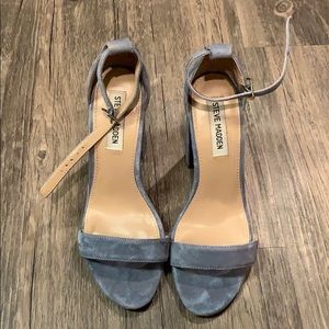 Steve Madden Carrason heel size 8